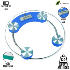 Balança Corporal Digital com Display XC-BD-06 X-Cell